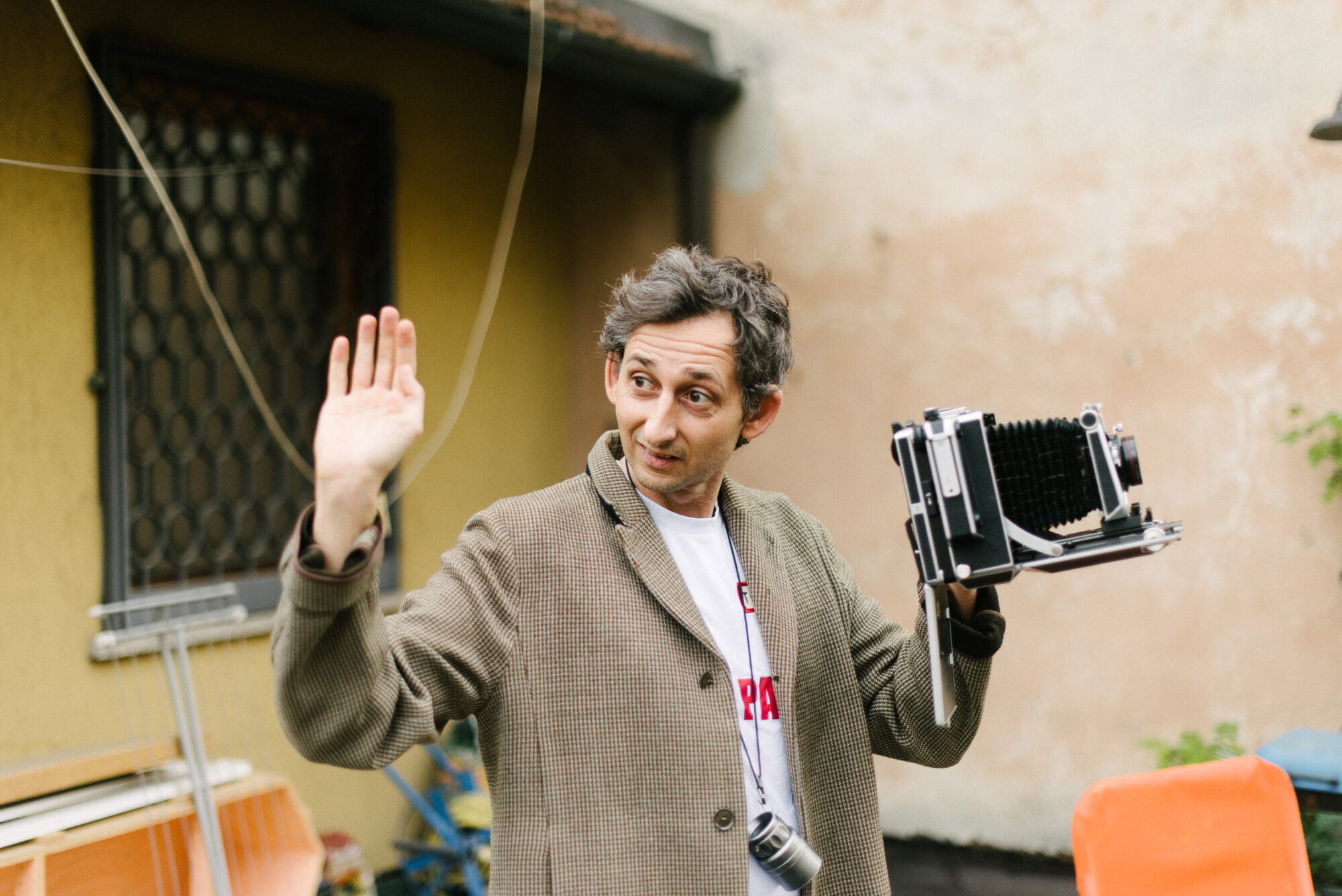 Toiletpaper's Pierpaolo Ferrari