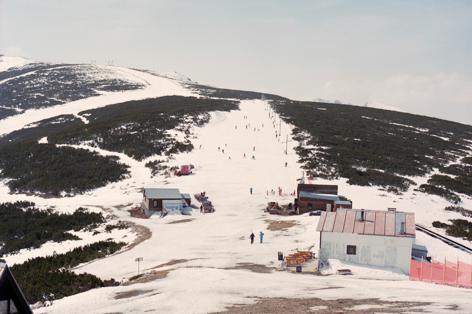 Taking to the slopes with Canadian photographer and ski enthusiast Kari Medig