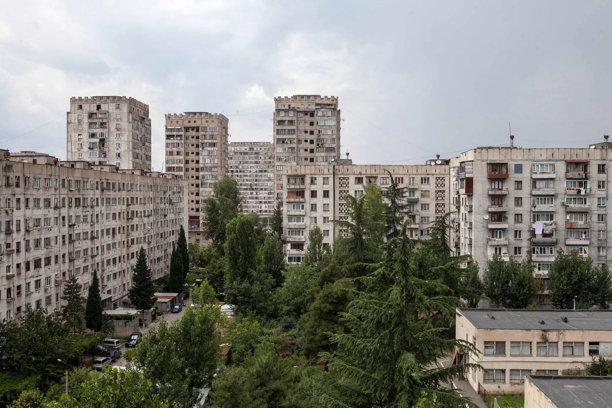Tblisi: Urban informality in Georgia’s capital