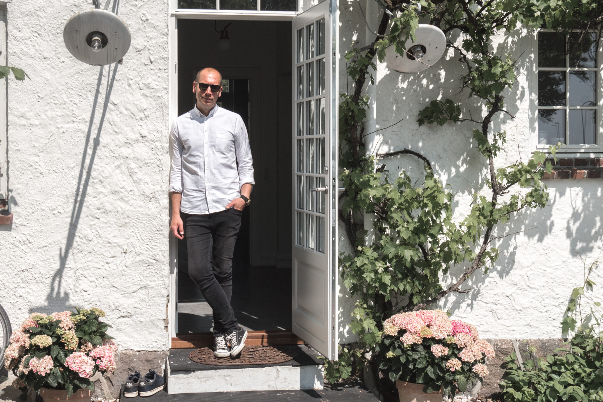 Norm Architects' Jonas Bjerre-Poulsen on stripping back design to its bare essentials