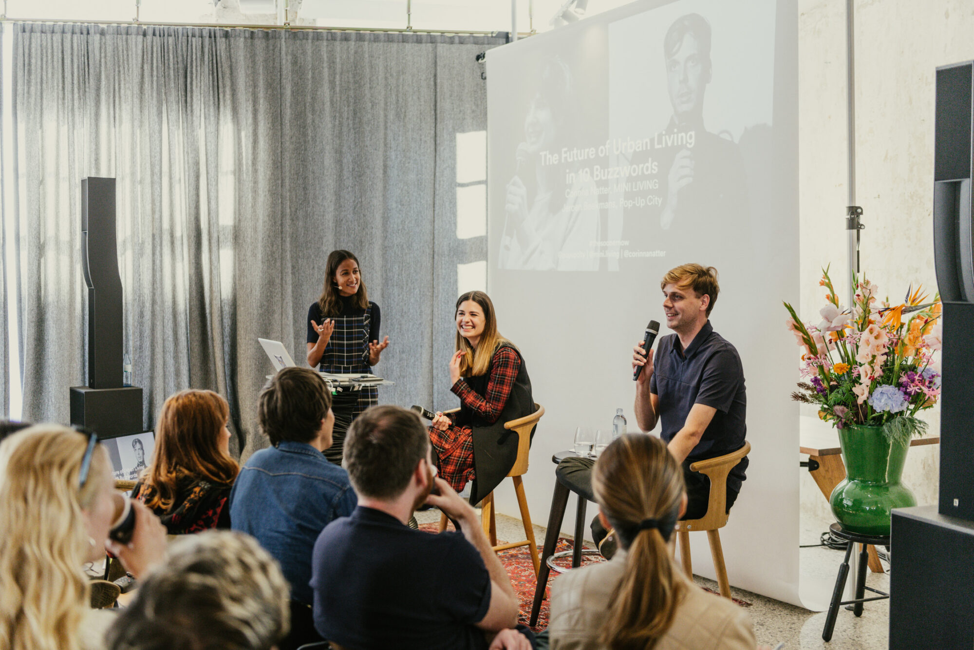 Urban utopias born of human needs and speculative vision, The Sooner Now takes a closer look