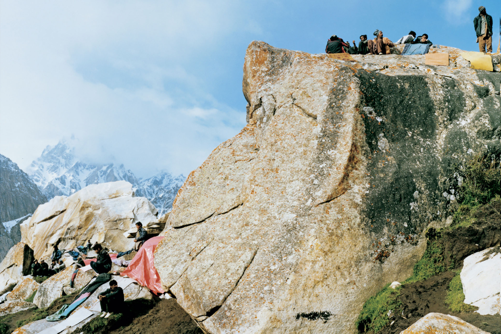 Too Much Magazine explores the inherent romance of our built environments