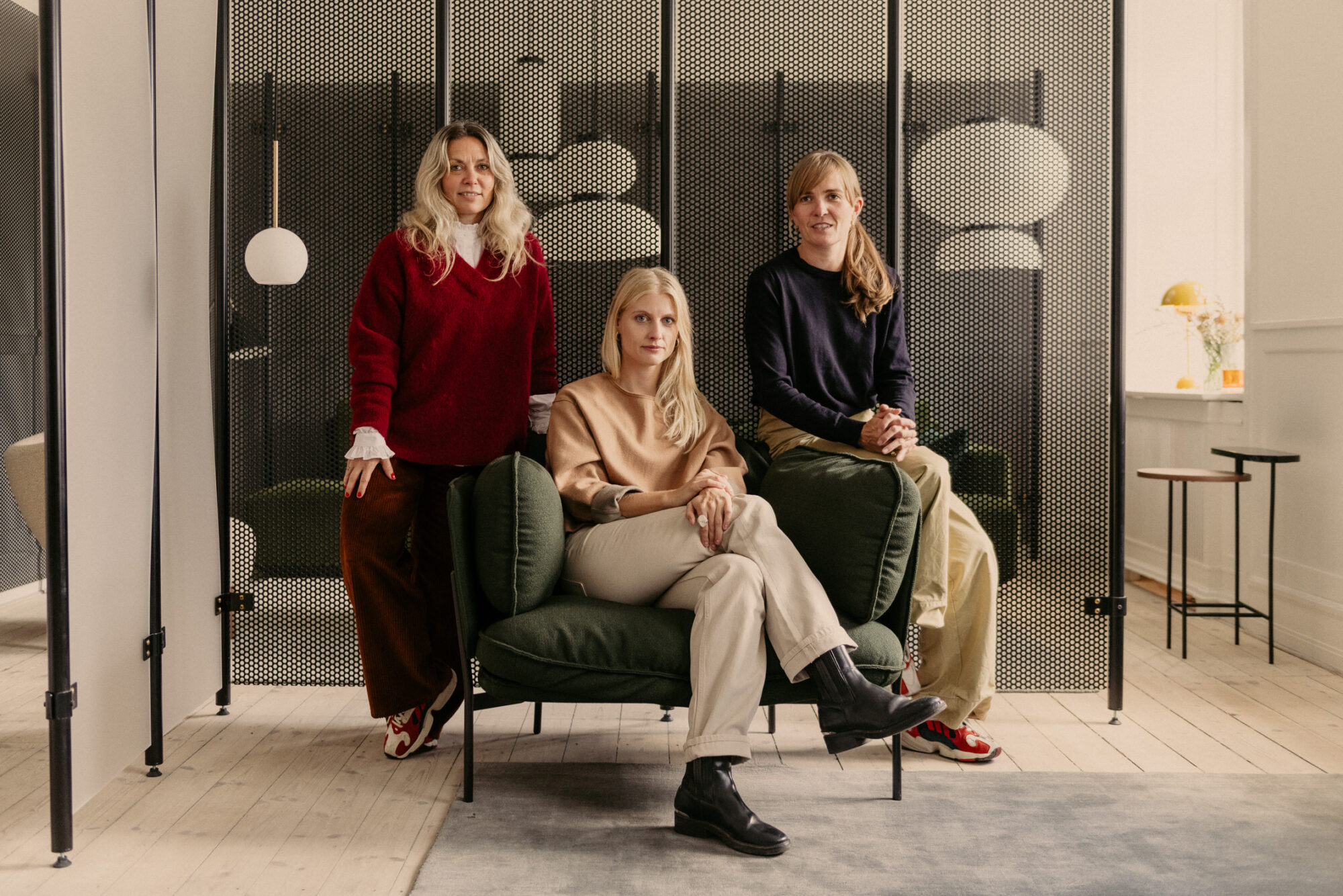 Defining future classics that blend heritage and innovation with design house &Tradition