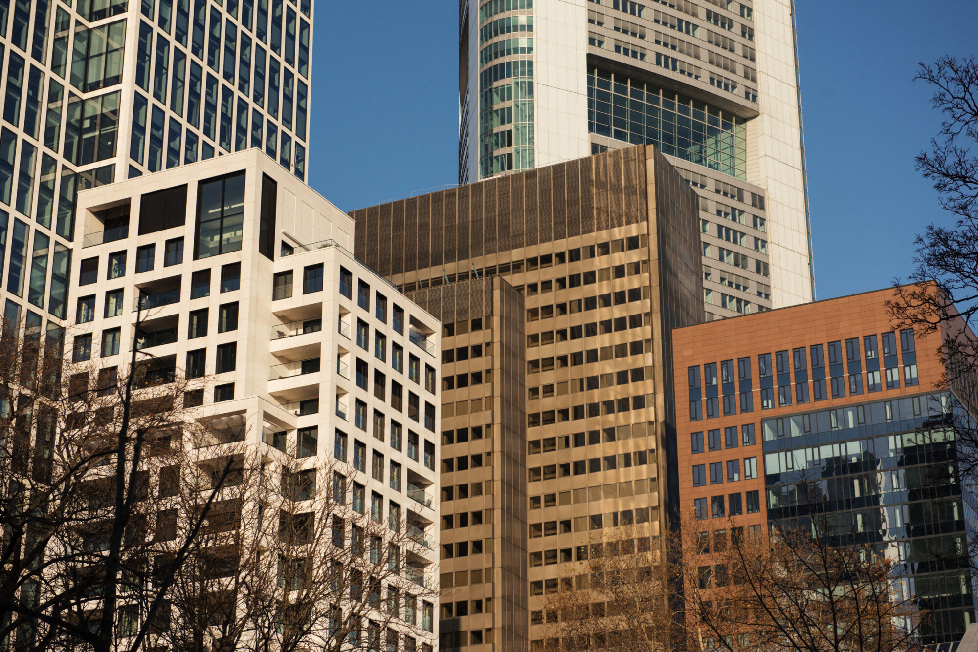 Challenging densification in a shifting German metropolis where business must make way for the arts