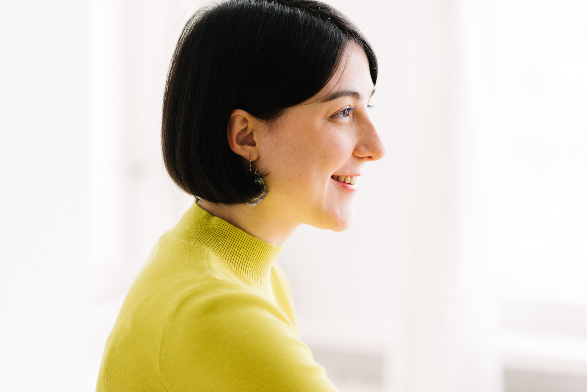 Turkish photographer Eylül Aslan fixes her gaze on socially constructed beauty ideals