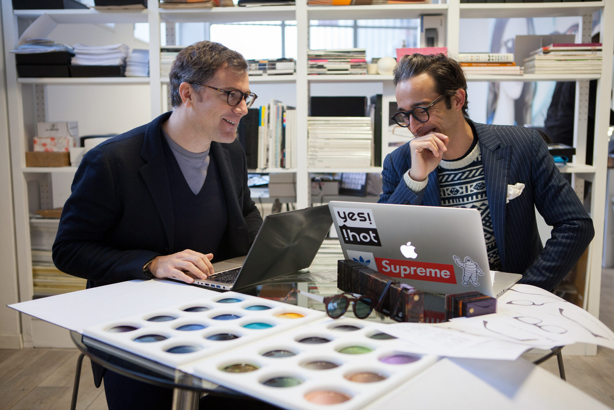 An Eye For Detail: TYG Spectacles