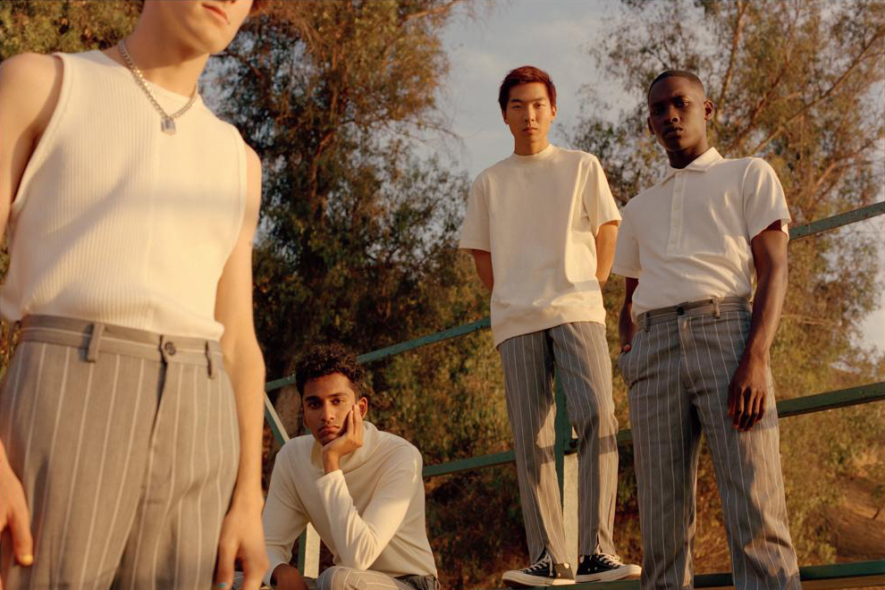 Upending cultural norms with menswear label Goodfight