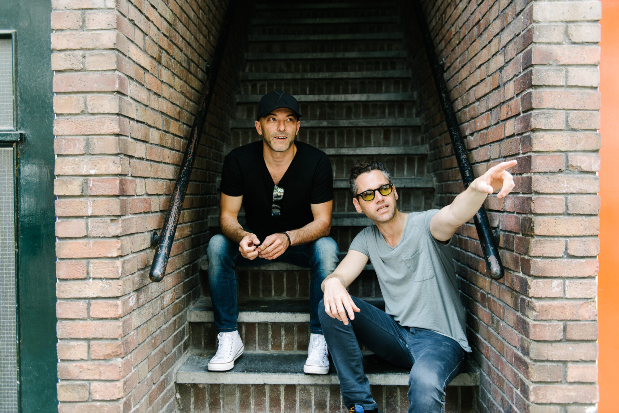 Uri Gilad and Engin Celikbas reflect on the dynamic role of architecture in Amsterdam