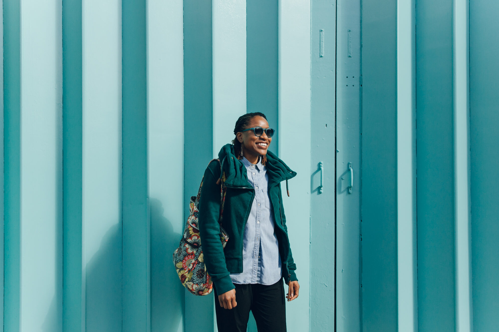 Victoria Okoye: Cities designed for residents