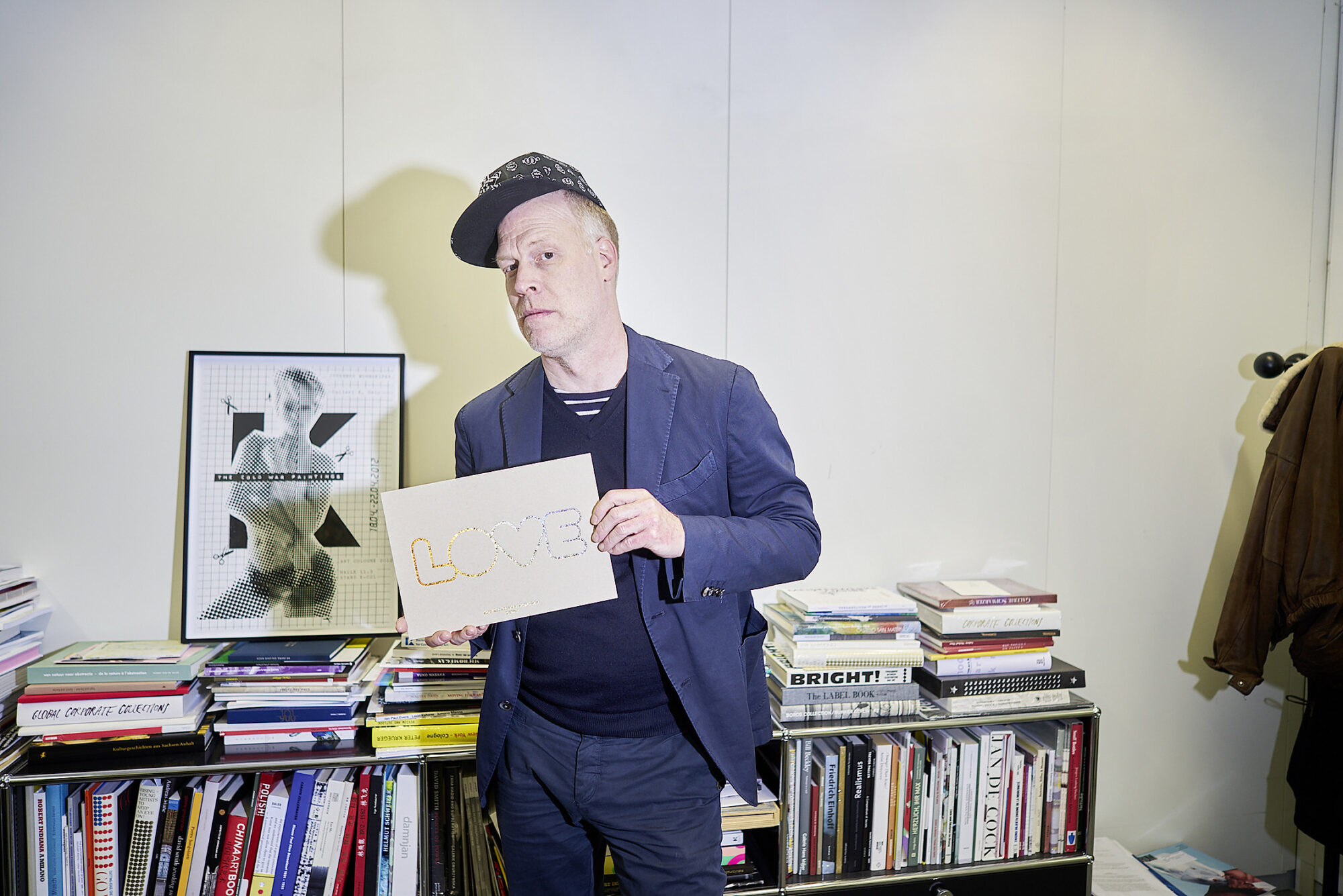 Daniel Hug, director of Art Cologne, on the Cologne art scene and the Germans' passion for collecting