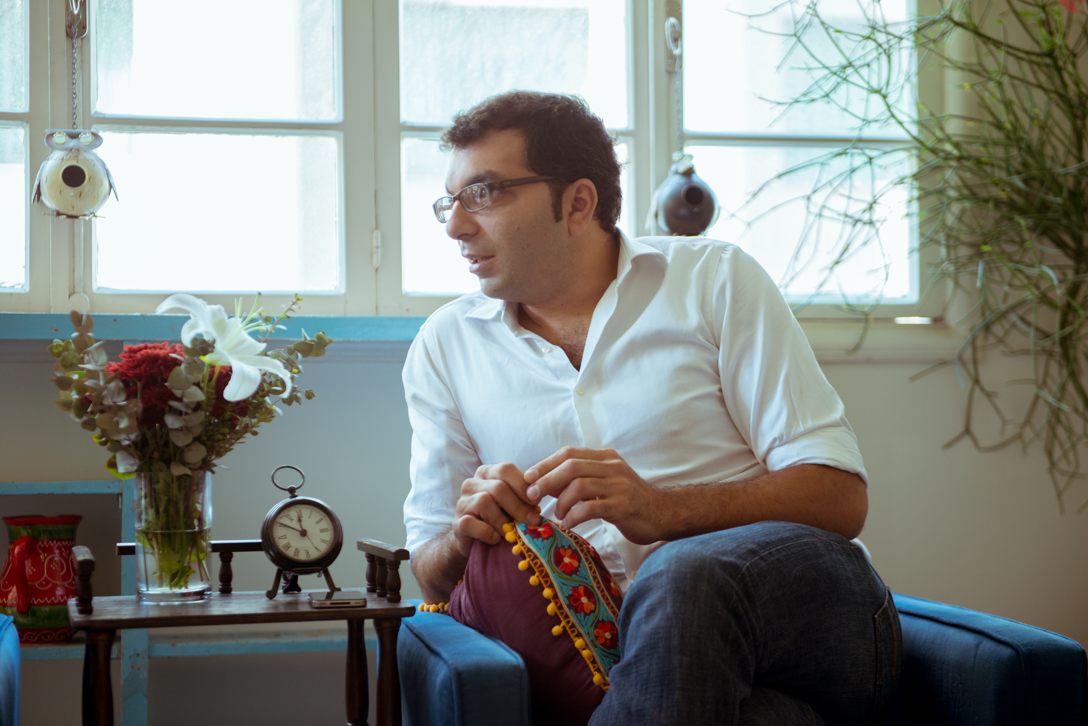 Beirut chef Wael Lazkani on Lebanon's rich culinary spirit