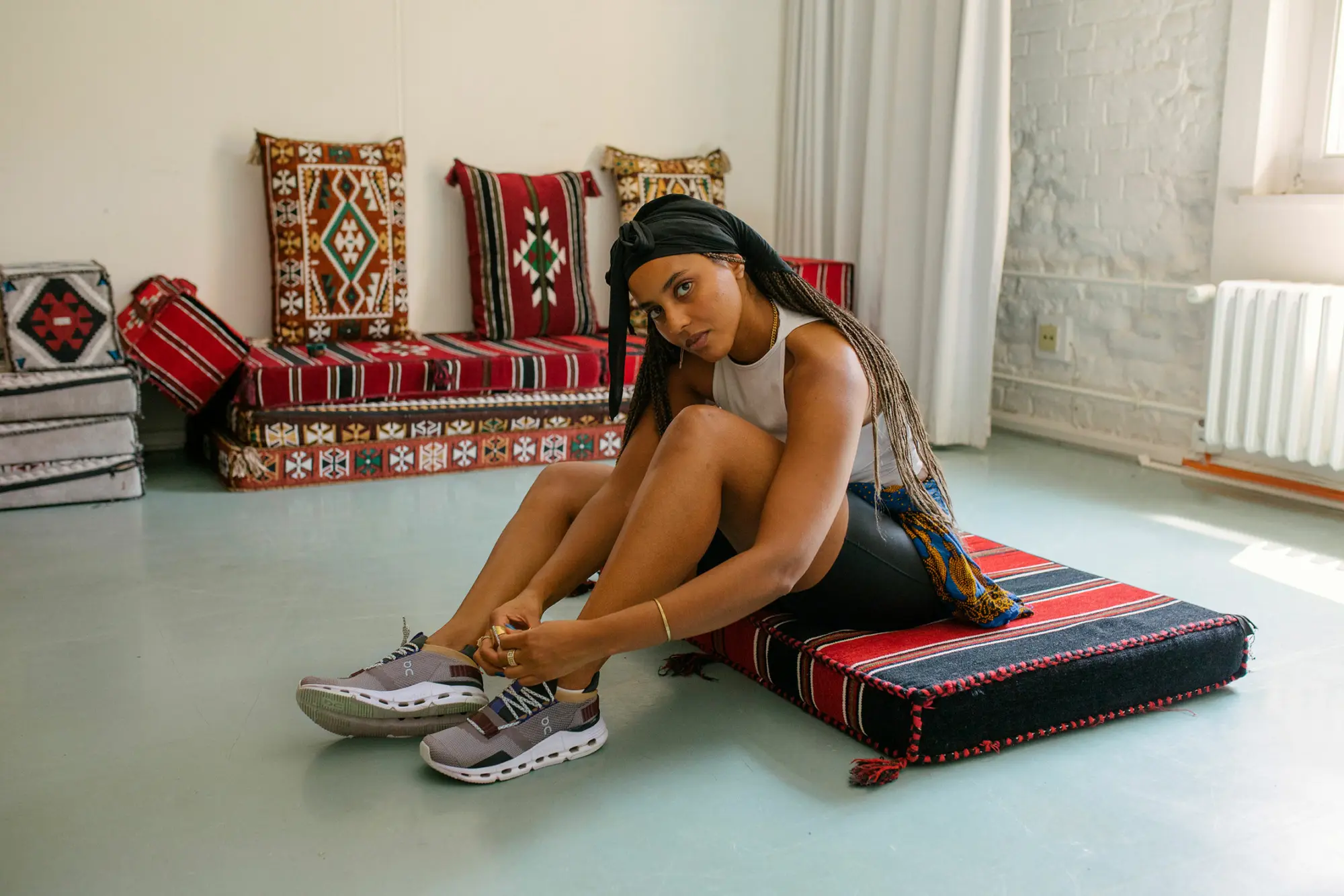 Musician and artist Khadija on empowering others by turning her identity into a superpower