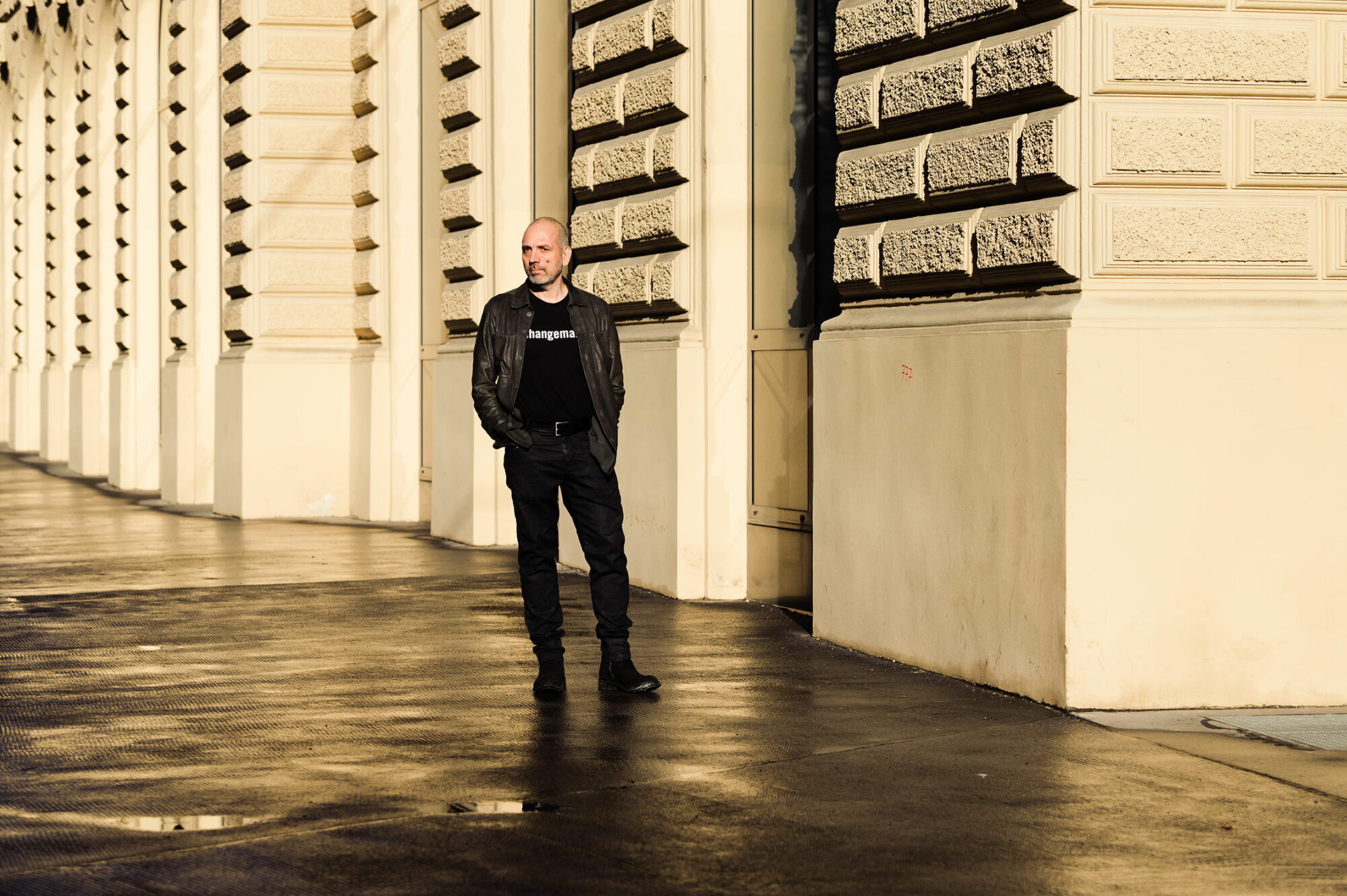 We’re living in an era requiring new solutions and visionary thinking, according to designer Harald Gründl of EOOS