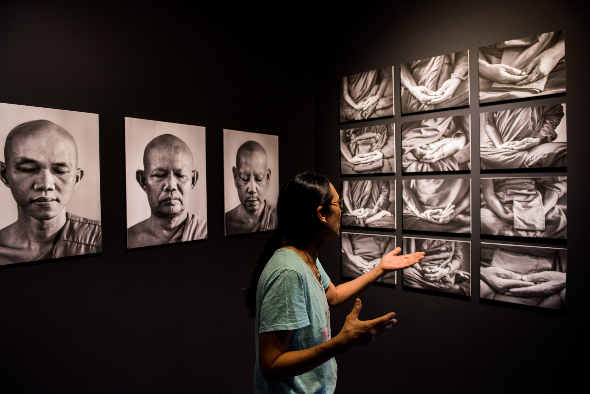 With Cinema Oasis, filmmaker Ing K gives artists a censor-free platform