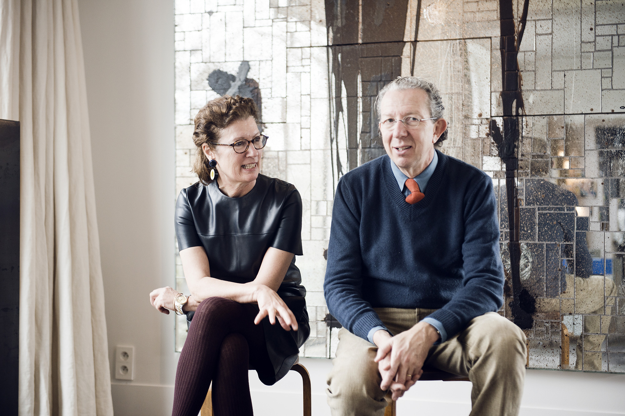 Xavier & Karin Donck