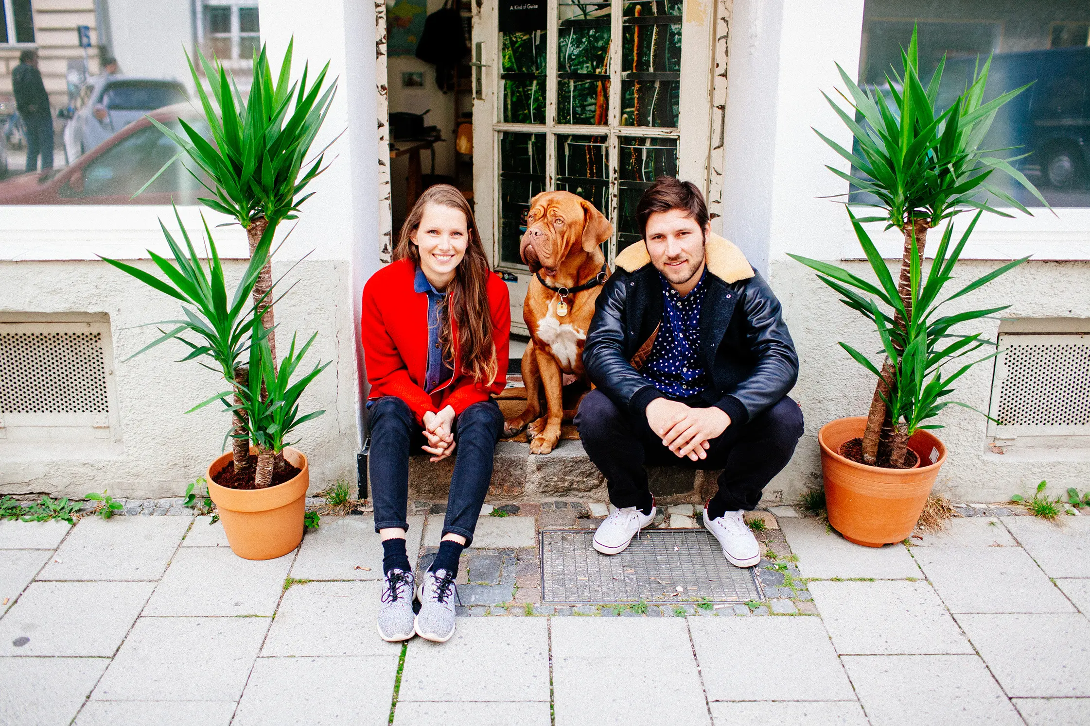 Yasar Ceviker & Susi Streich